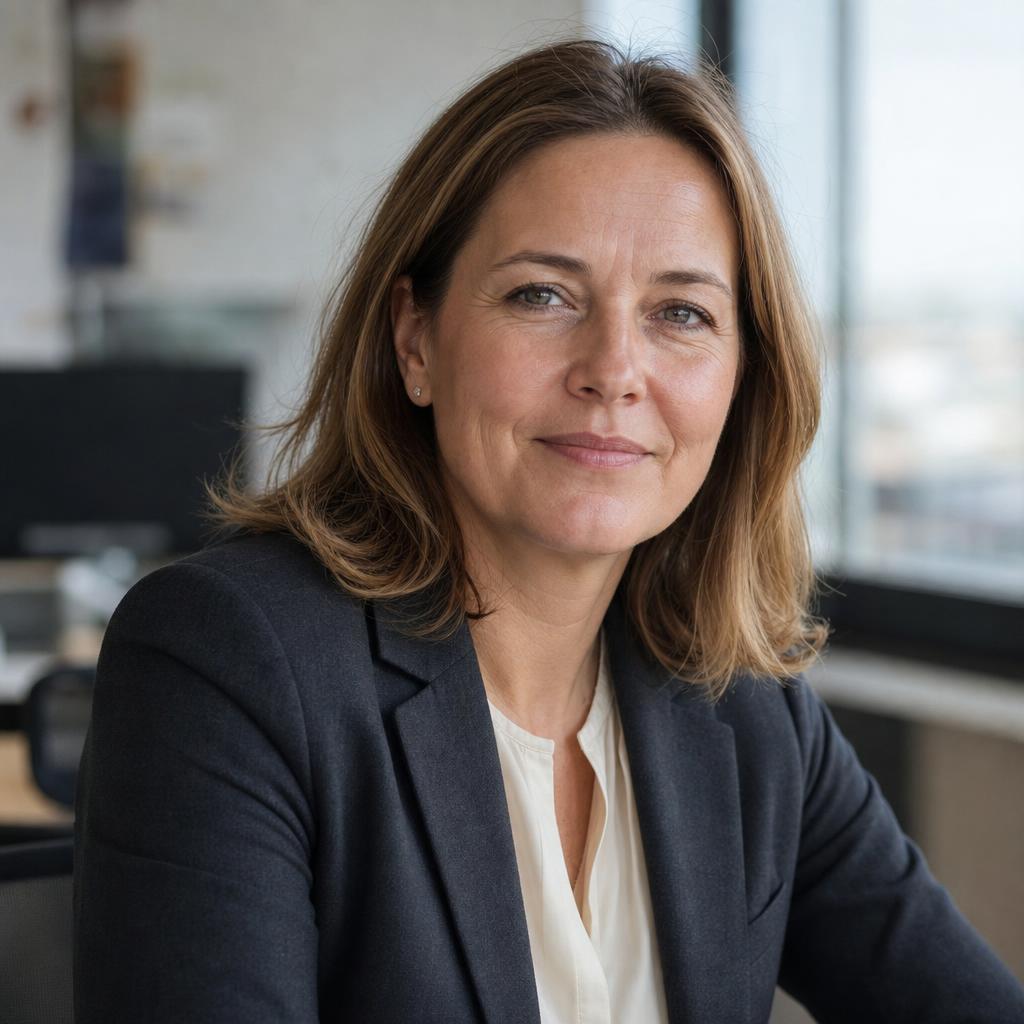 Sabine Meier, Chefredaktion Das Morgenlicht