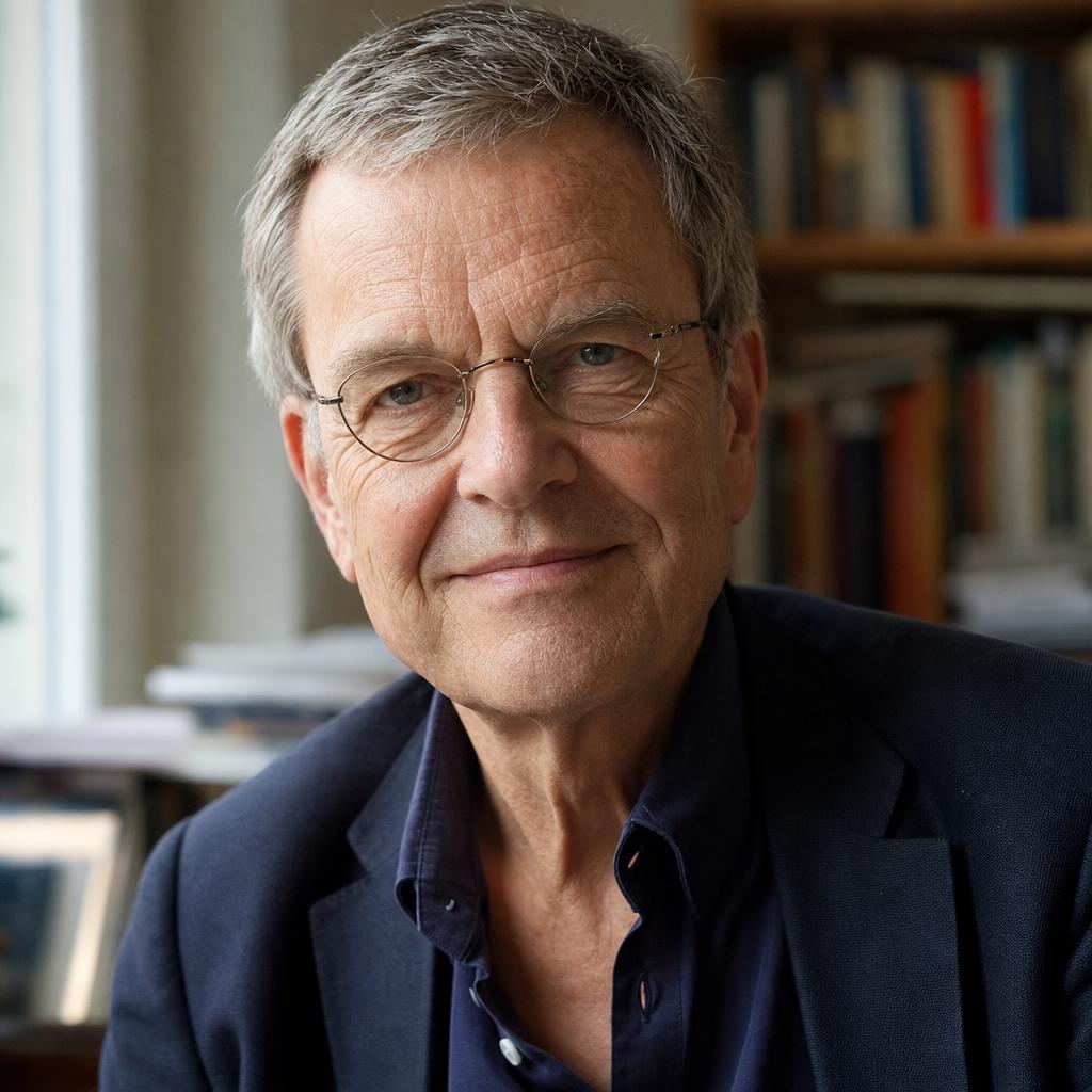 Portrait von Dr. Helmut S.